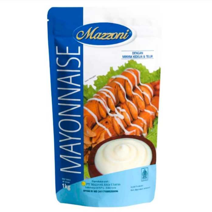 

Mazzoni Mayonaise Ekonomis