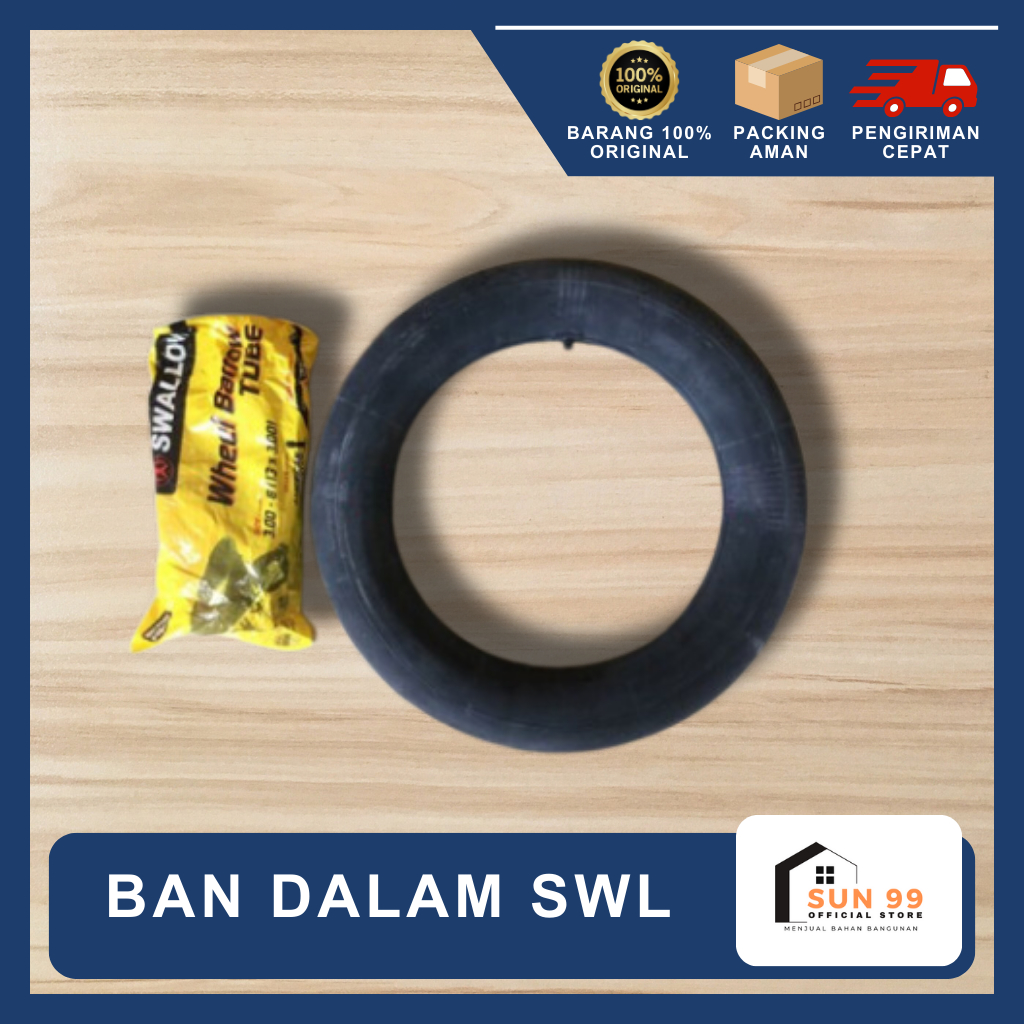 Ban Dalam Gerobak Angkong Swallow