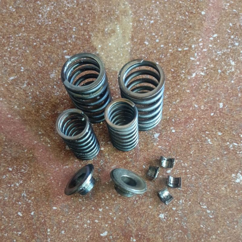 per klep retainer kancing klep prima grand supra x fit ori standar set