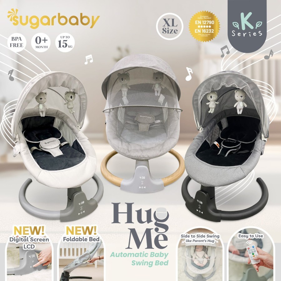 Sugarbaby HUG ME Automatic Hug Me K-Series