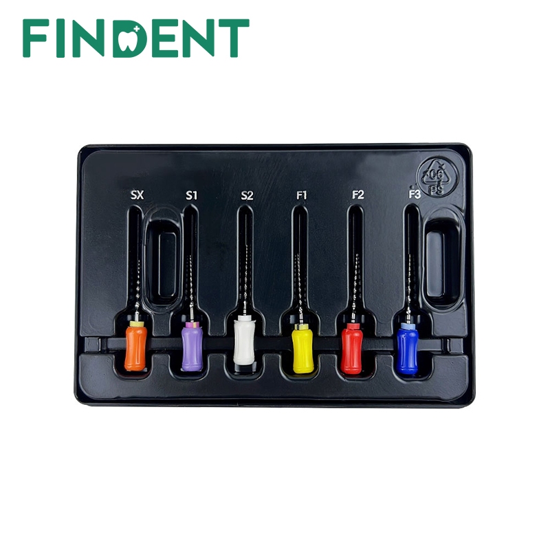 FINDENT 1 Kotak Kikir Lancip Besar untuk Mesin Gigi, Jarum Pembesar Yang Digunakan Tangan, Kikir Sal