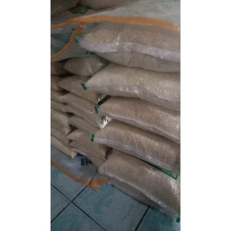 

beras lokal