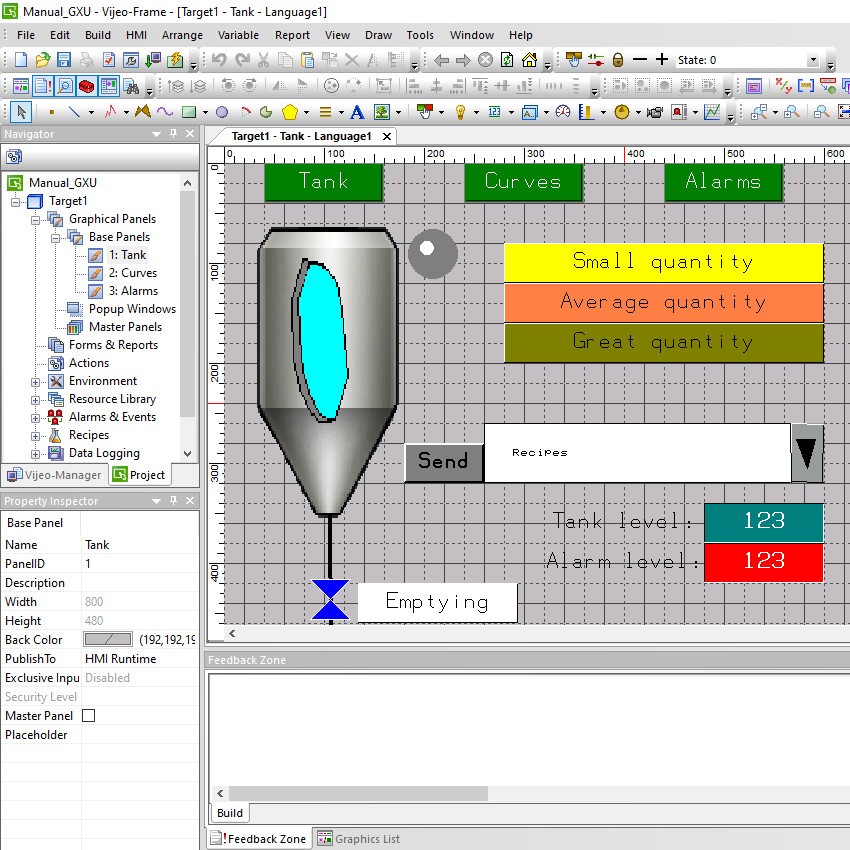 Vijeo Designer Basic 1.5 Software HMI Schneider