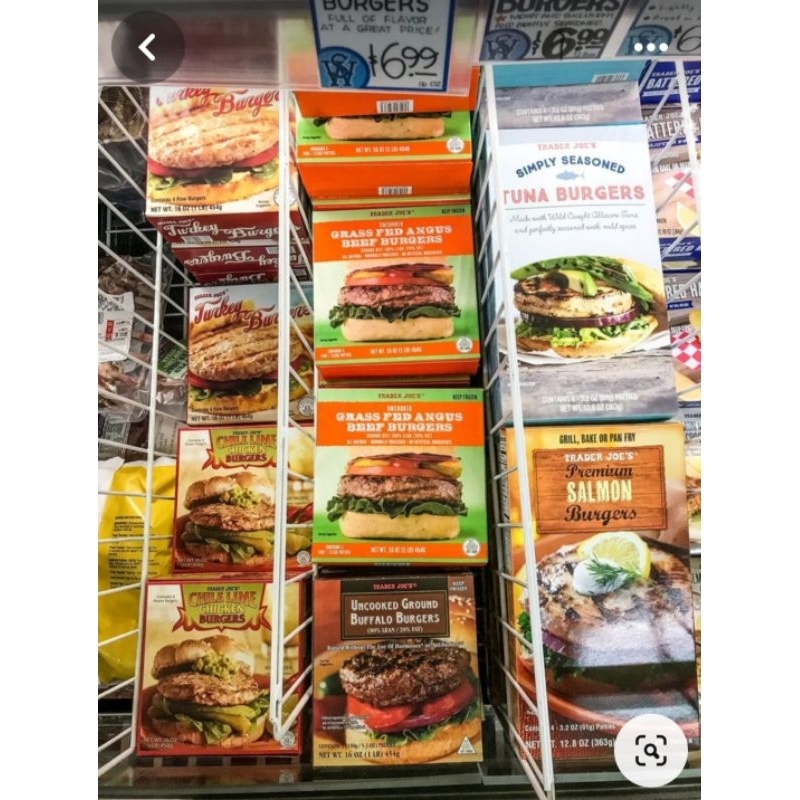

Frozen Food