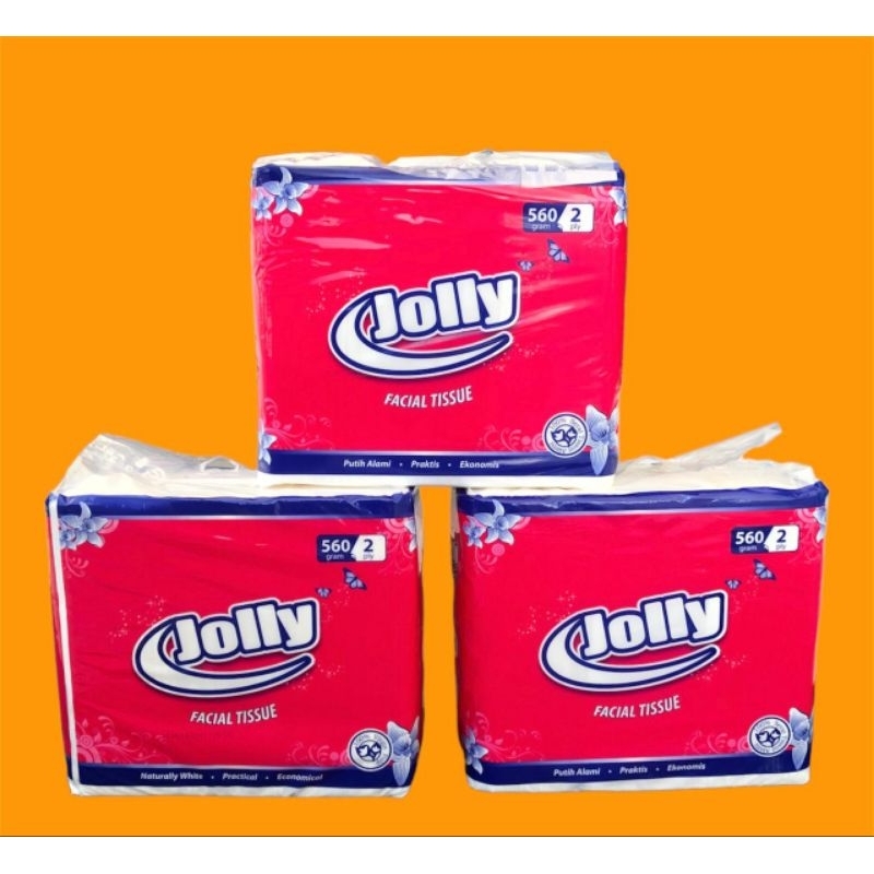 Tissu Jolly 560 gram