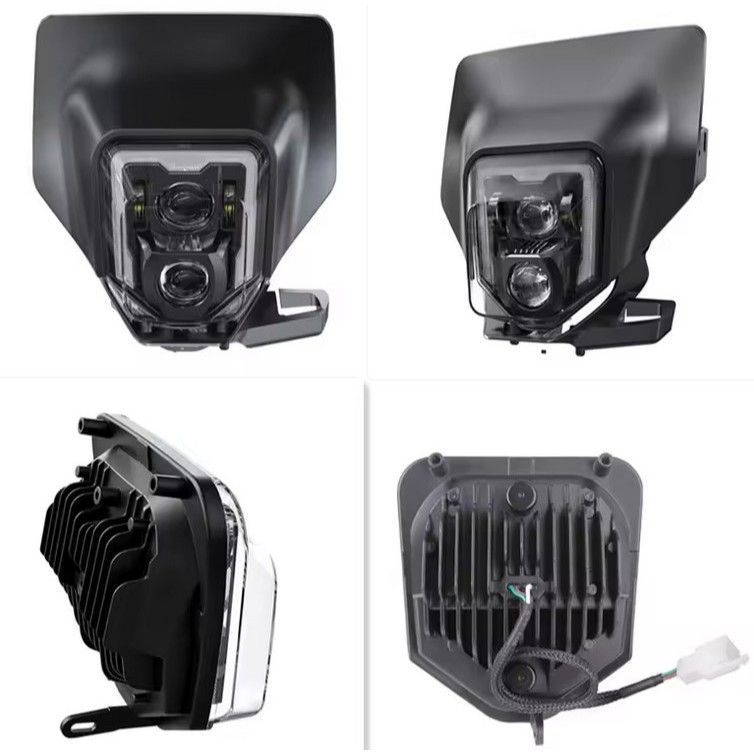 Lampu Led Husqvarna - Headlamp LED Husqvarna billed