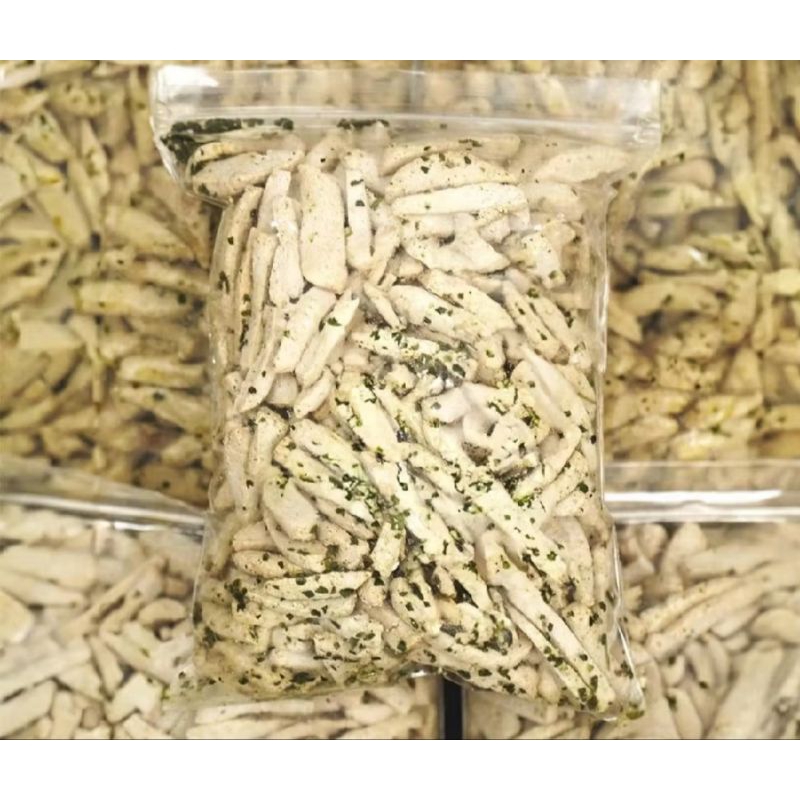 

Basreng 1KG Original Asin Gurih Daun Jeruk