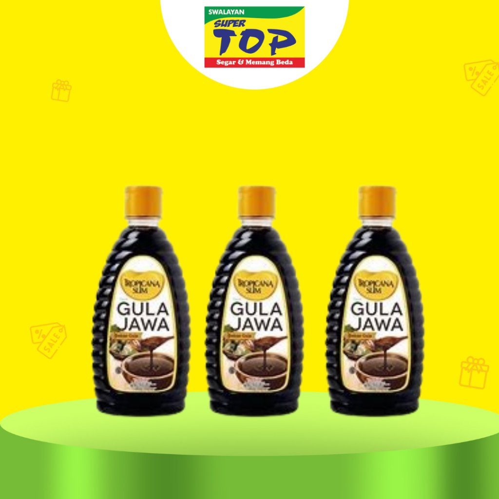 

~TOP~TROPICANA SLIM GULA JAWA 350ML