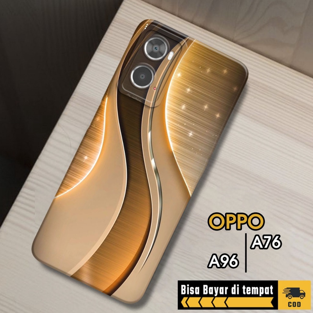 Casing Hp Oppo A76 - Oppo A96 - Oppo A36 - Soft Case Hp Oppo A76 - Kesing Hp Oppo A76 - Softcase - P
