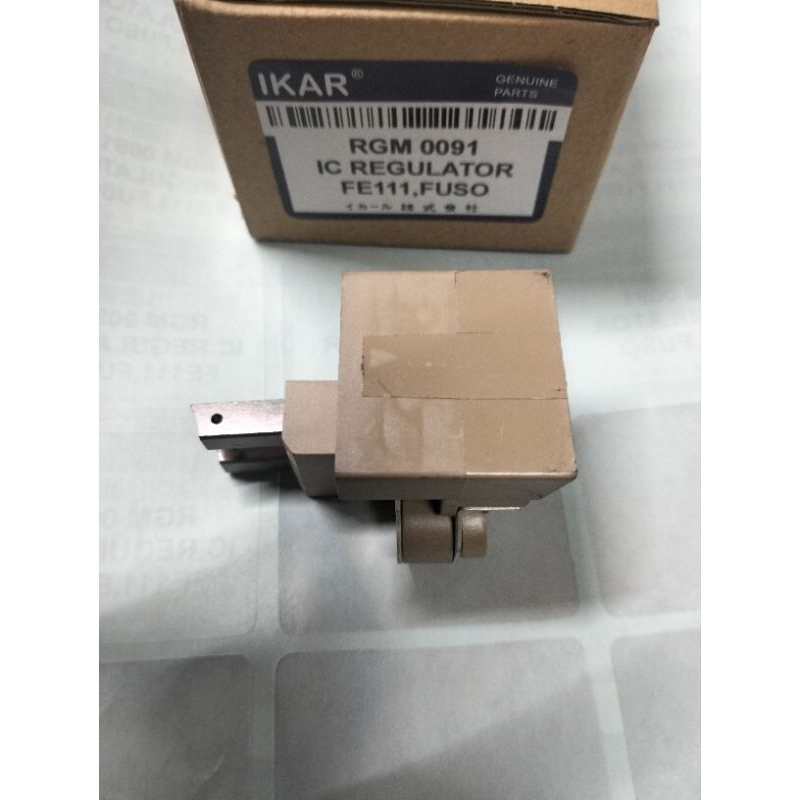 ic regulator dinamo amper alternator cas colt fe111 fe81 fuso fm fr fighter fe79  24vol