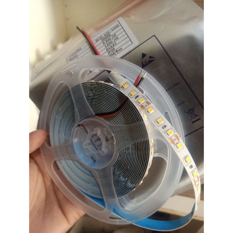 LAMPU LED STRIP 2385 12VOLT 120Led