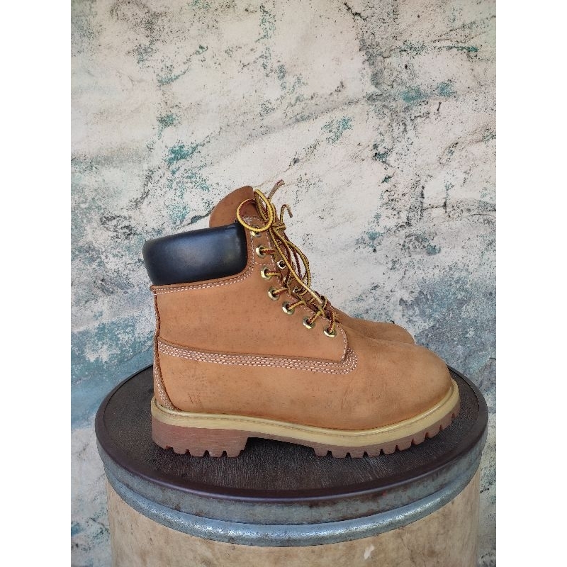 Timberland Icon Boots 6 Inch,Dominican Republik,Size 5uk/38