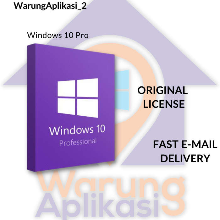 Windows 10 Pro Original Key
