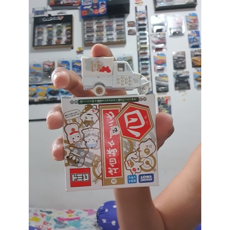 tomica bemo spesial edisi