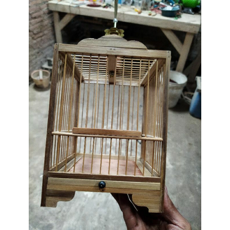 SANGKAR ENGKEL SANGKAR MINI SANGKAR UNTULAN SANGKAR BURCIL(D2)