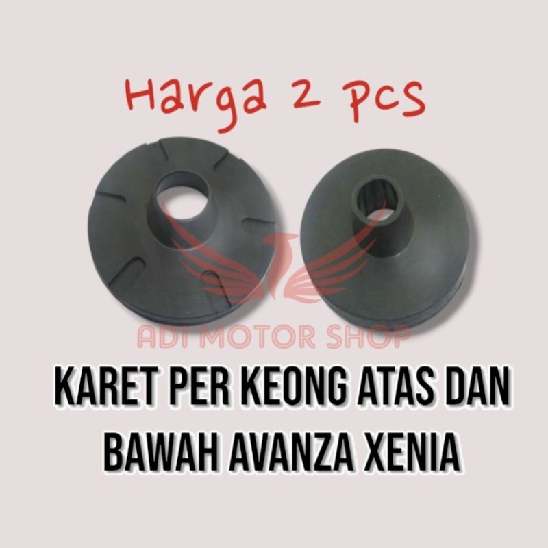 karet tatakan per keong depan avanza Xenia
