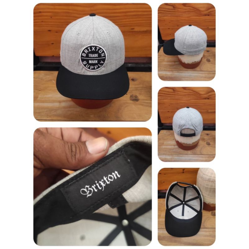 Topi Second Brixton