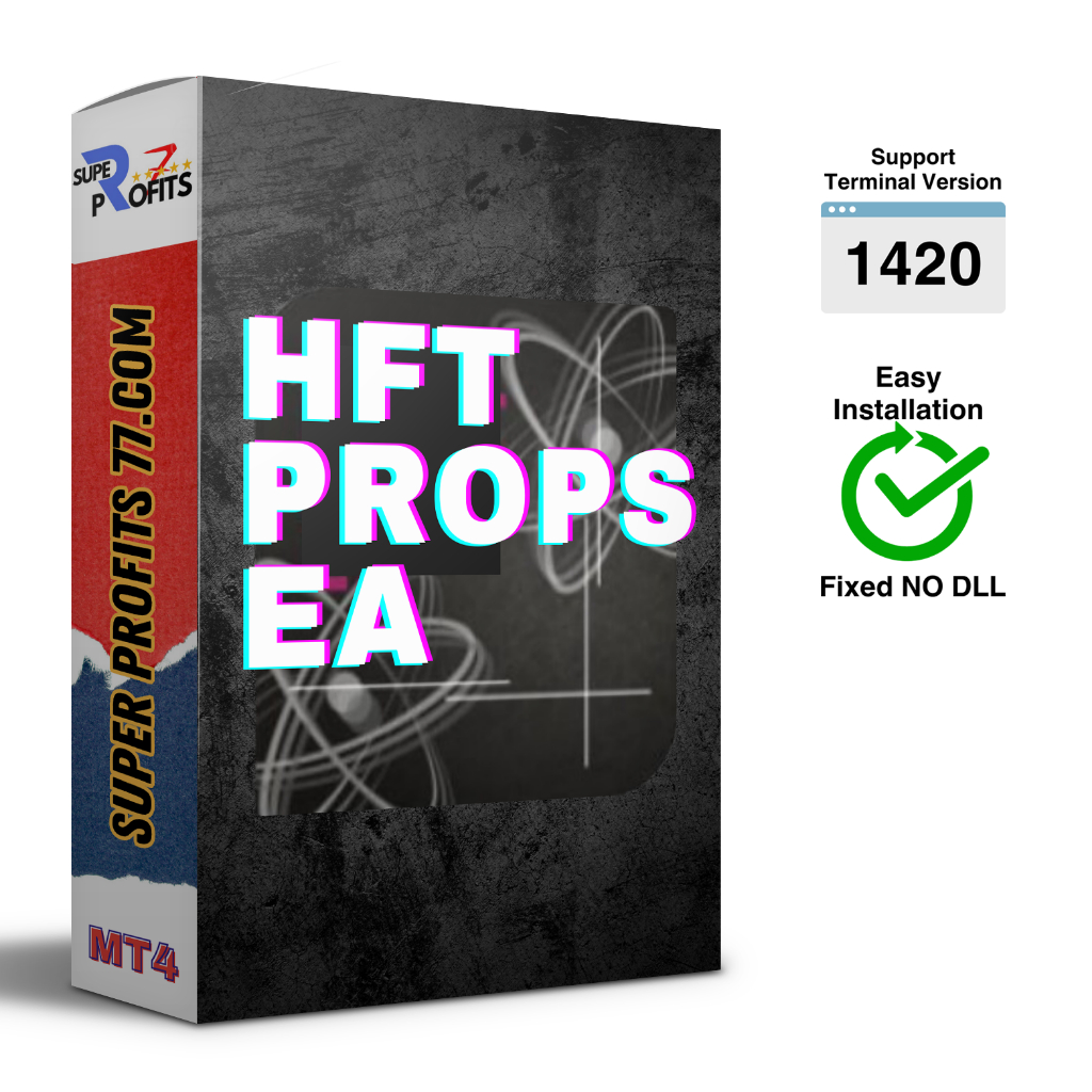 EA Robot MT4 HFT Prop EA v3.3