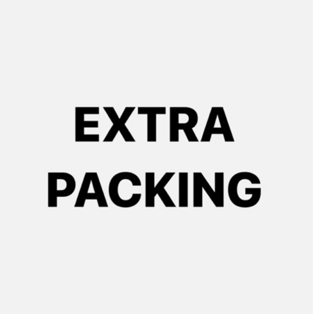 

EXTRA PACKING