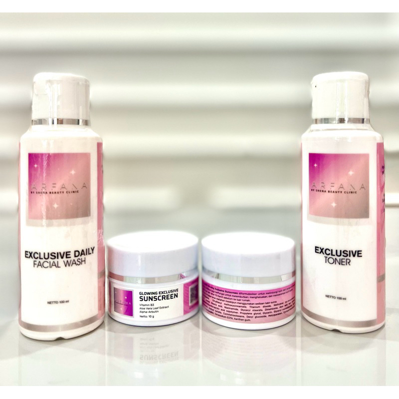 Paket flek / melasma