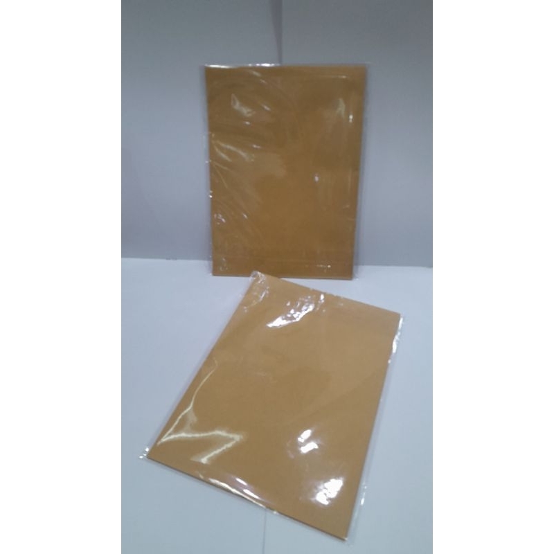 

SAMPUL COKLAT KWARTO POLOS/25LB