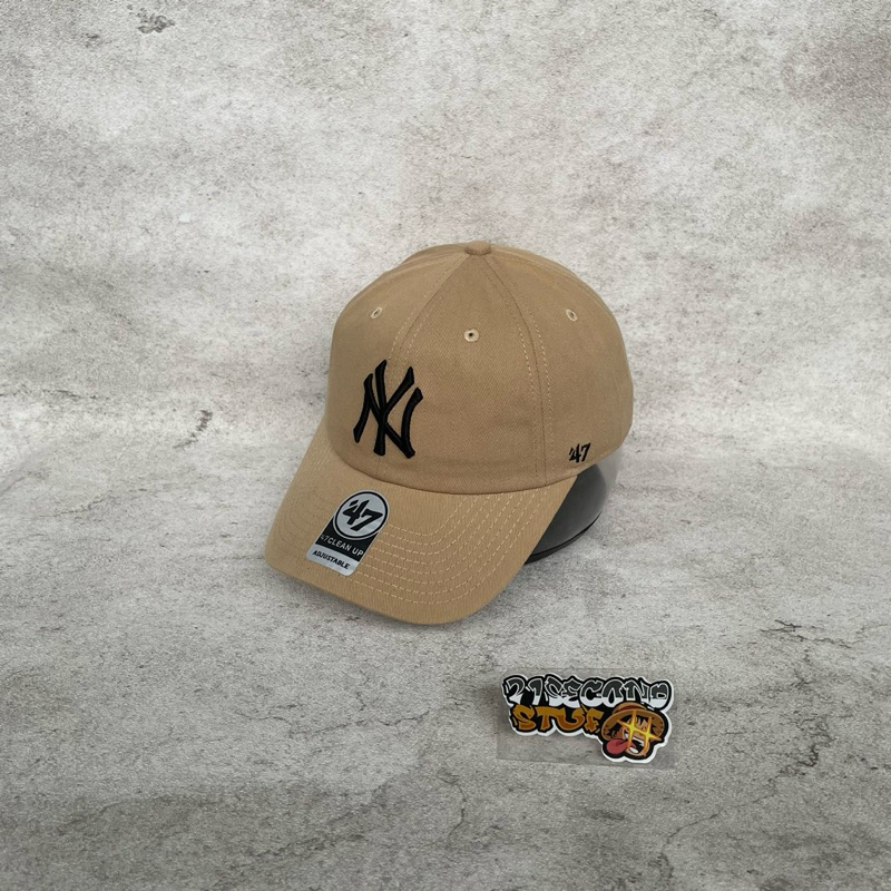 Topi 47 NY Cream Baru