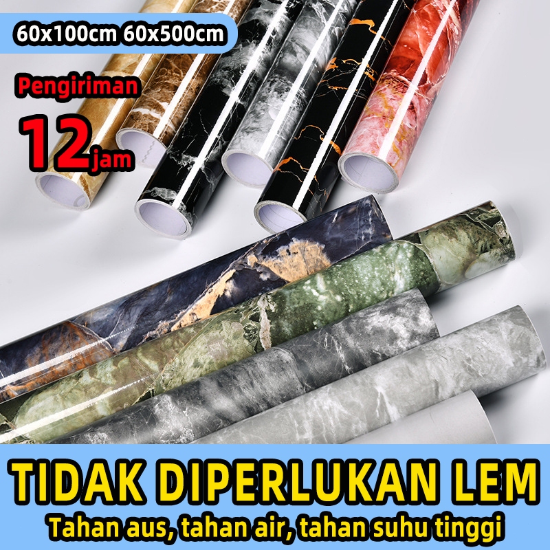 【upgrade】wallpaper dapur wallpaper dapur aesthetic wallpaper dinding dapur 10meter wallpaper marmer