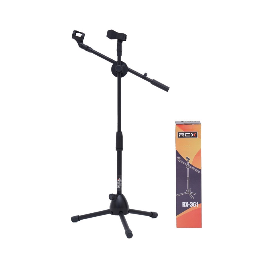 Stand Mic Pendek RCX RX-361