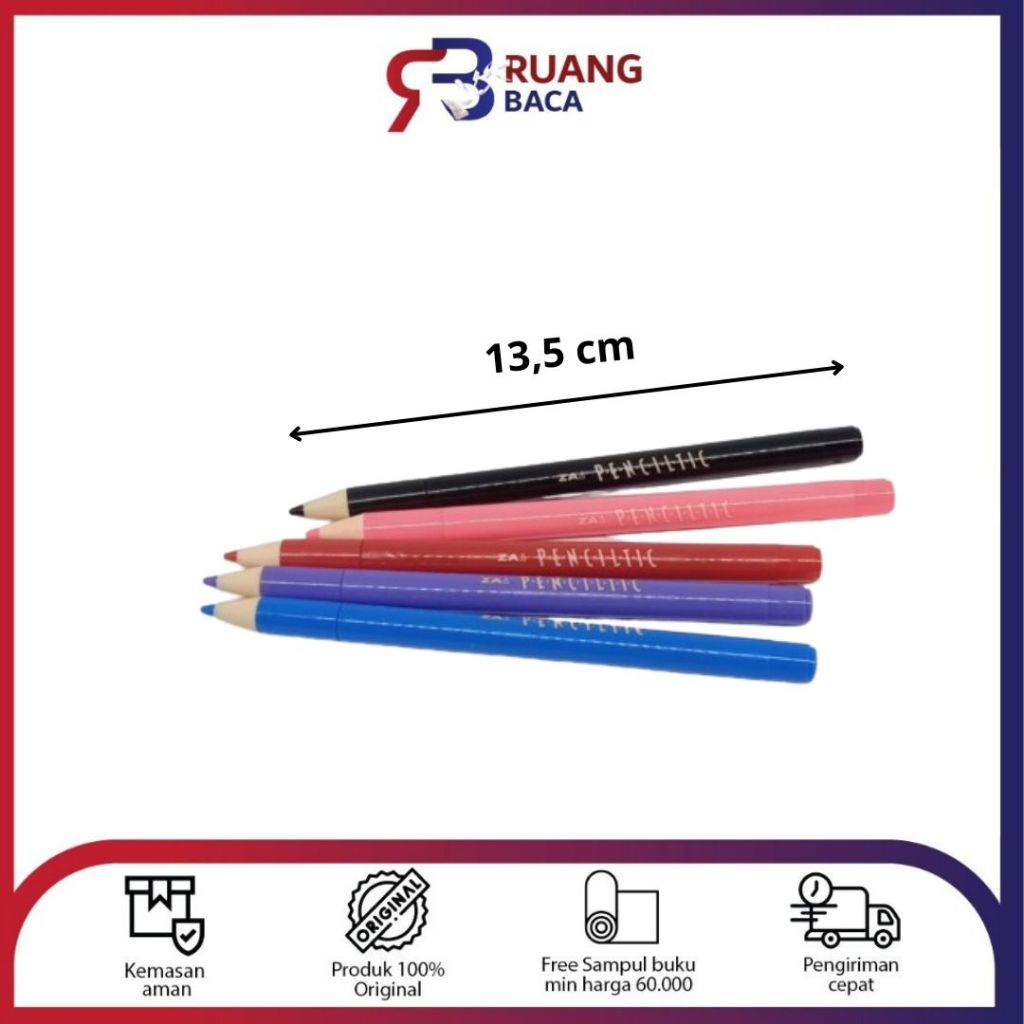 

BALLPEN PENCILTIC LINER BLACK ZBPNBK ZAI