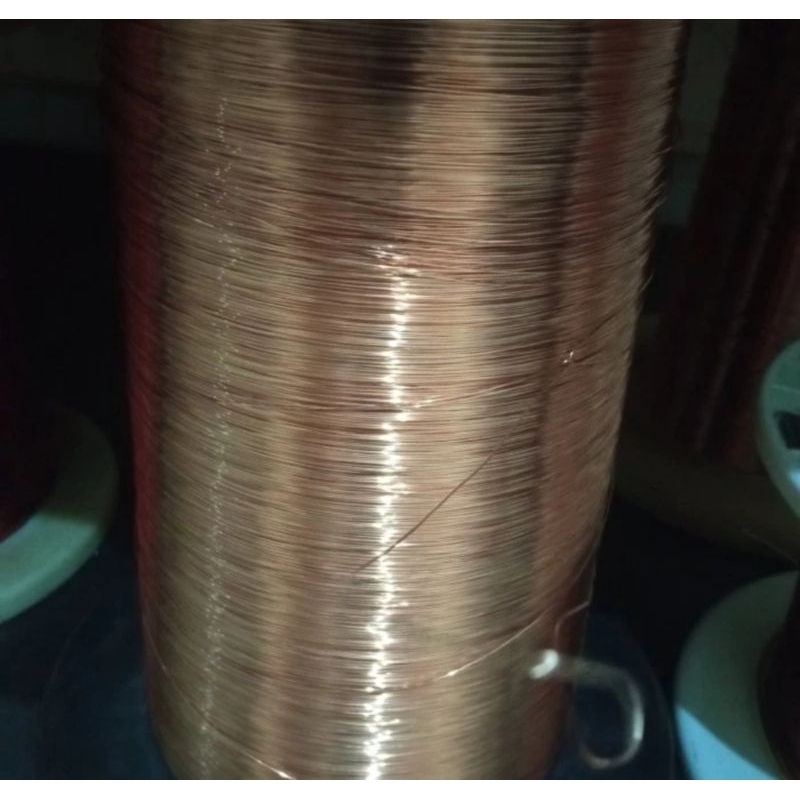 kawat tembaga philiph jerman 0.12