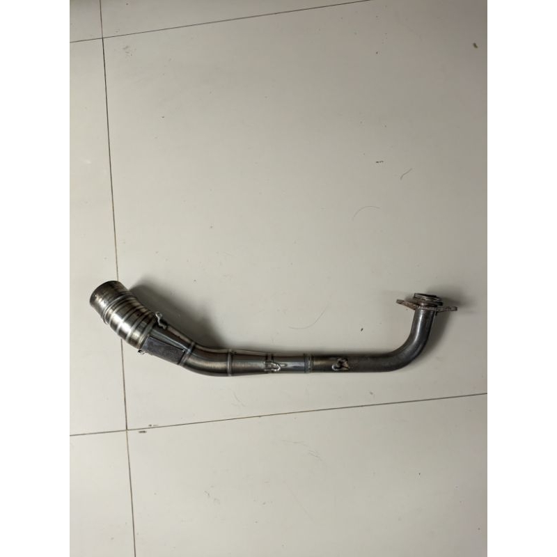 Header Wrx K150 Aerox New