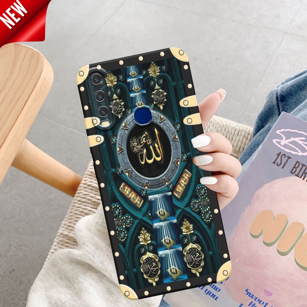 Case VIVO Y12 Y15 Y17 Y12i Y19 - ( TokoCase ) Casing VIVO Y12 Y15 Y17 Y12i Y19- Case Procamera - Ski