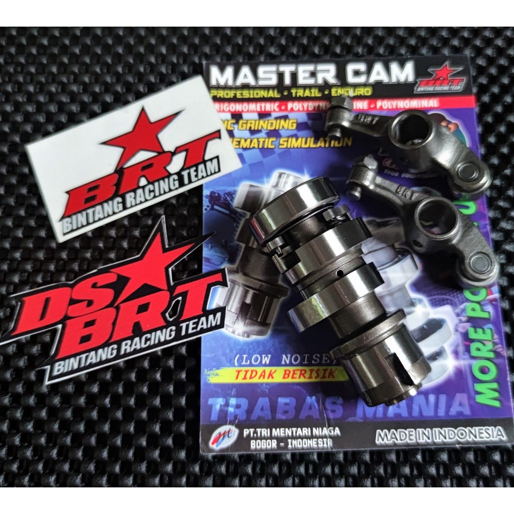 Master Cam ADS BRT Noken As RRA ADS KLX 150 DTRACKER 150 KLX 140