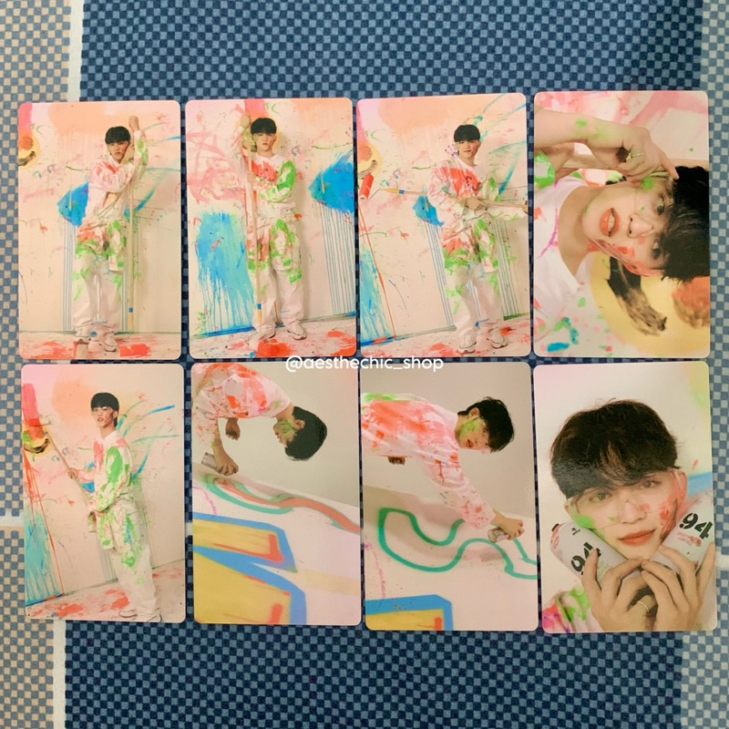 PC OFFICIAL SEVENTEEN FACE THE SUN CARAT VER (SCOUPS)