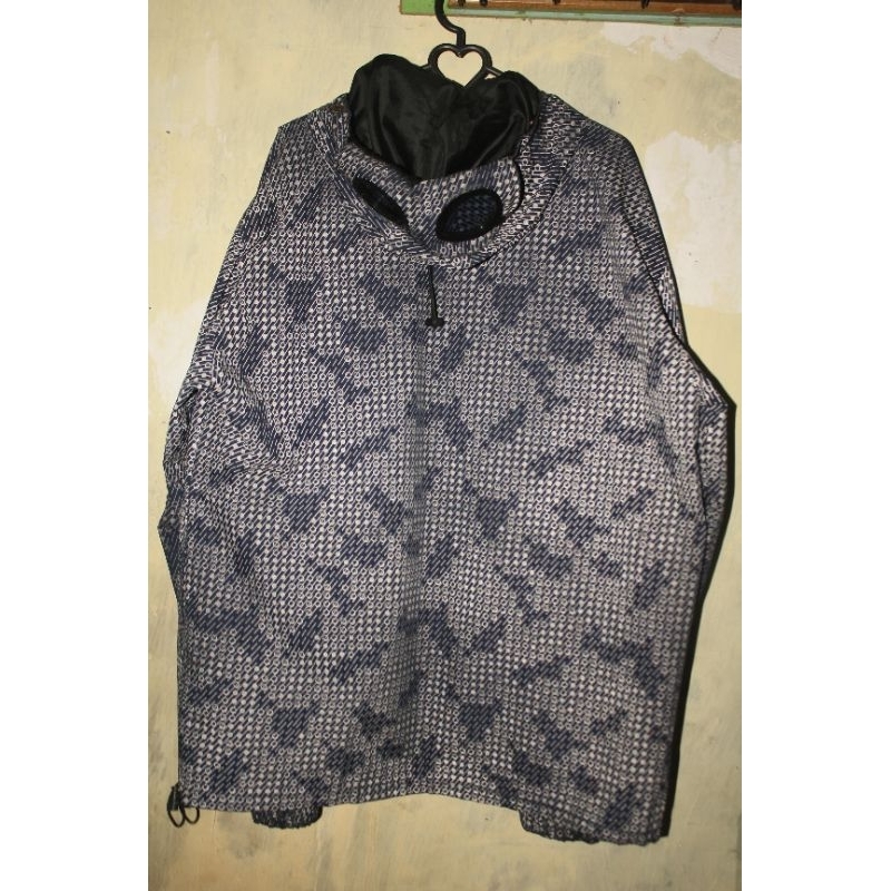 Outfirm Goggle jacket Reflective camo OCTPS