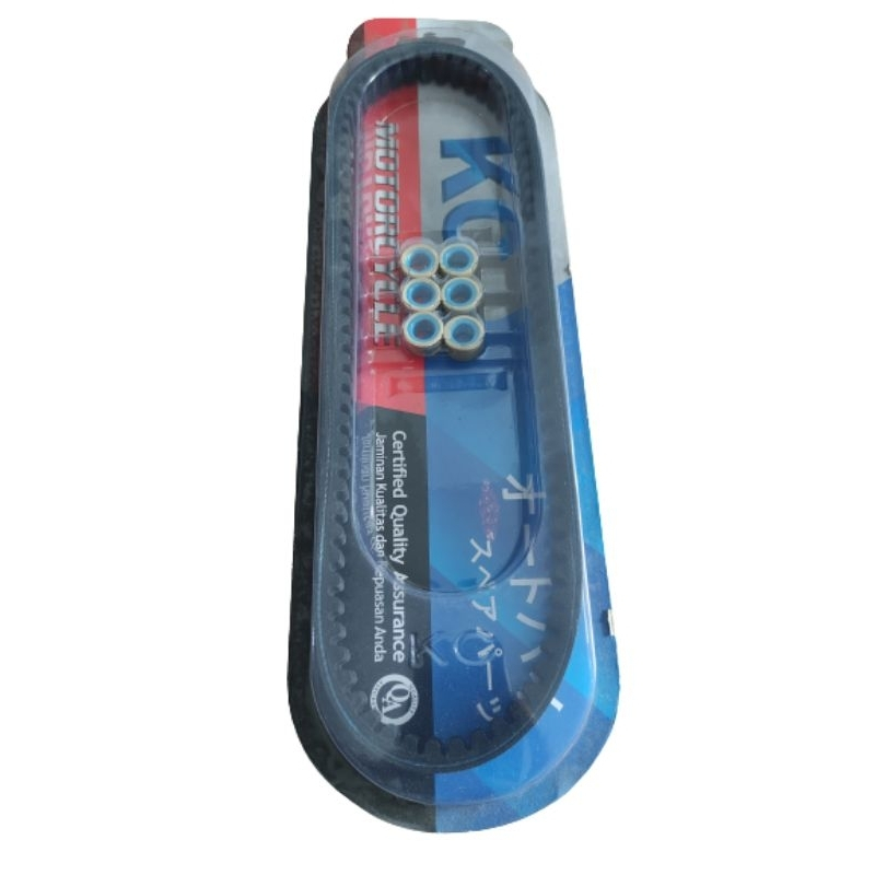 VAN BELT KIT/V-BELT KIT XEON / XEON RC