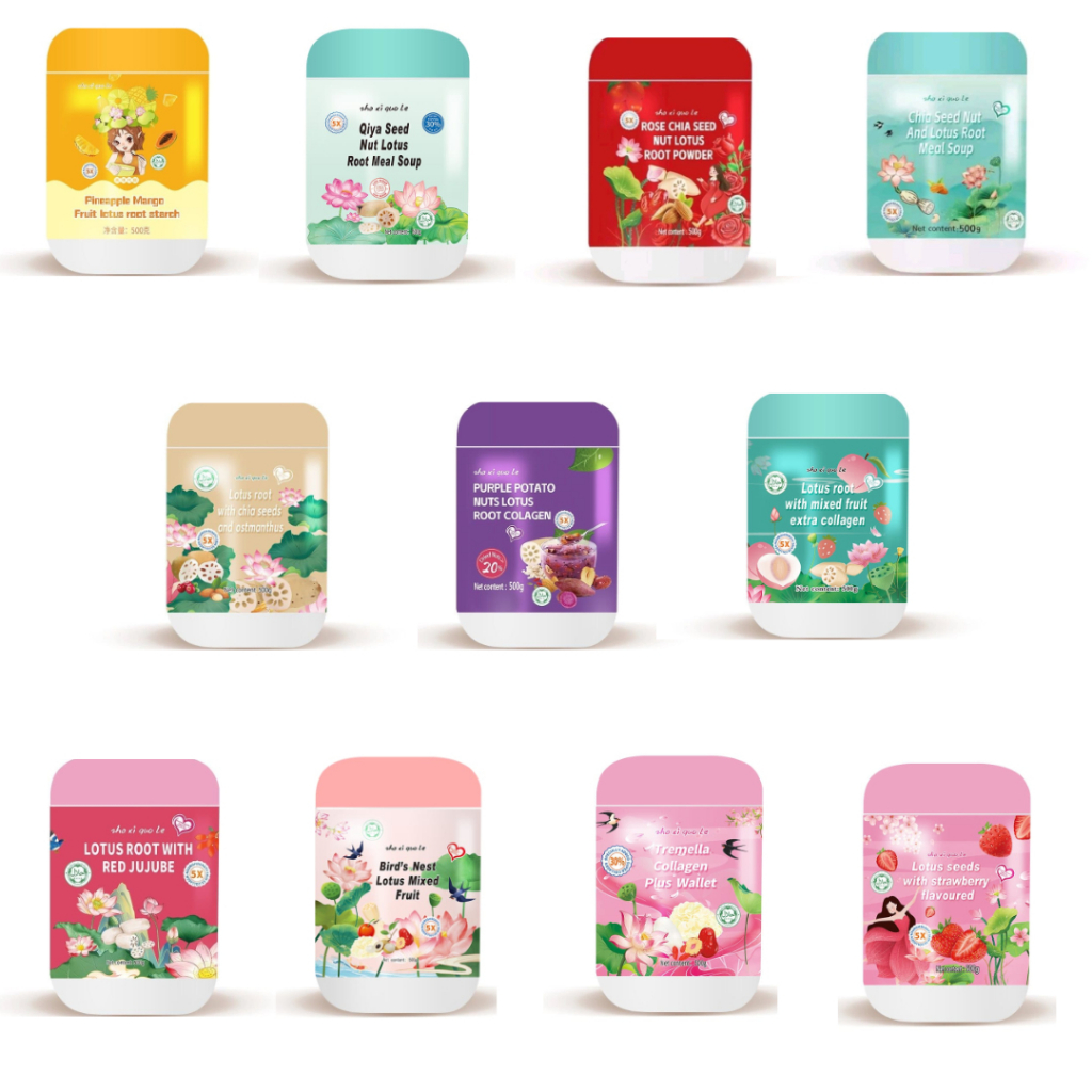 

OUFEN WITH VARIAN 500G