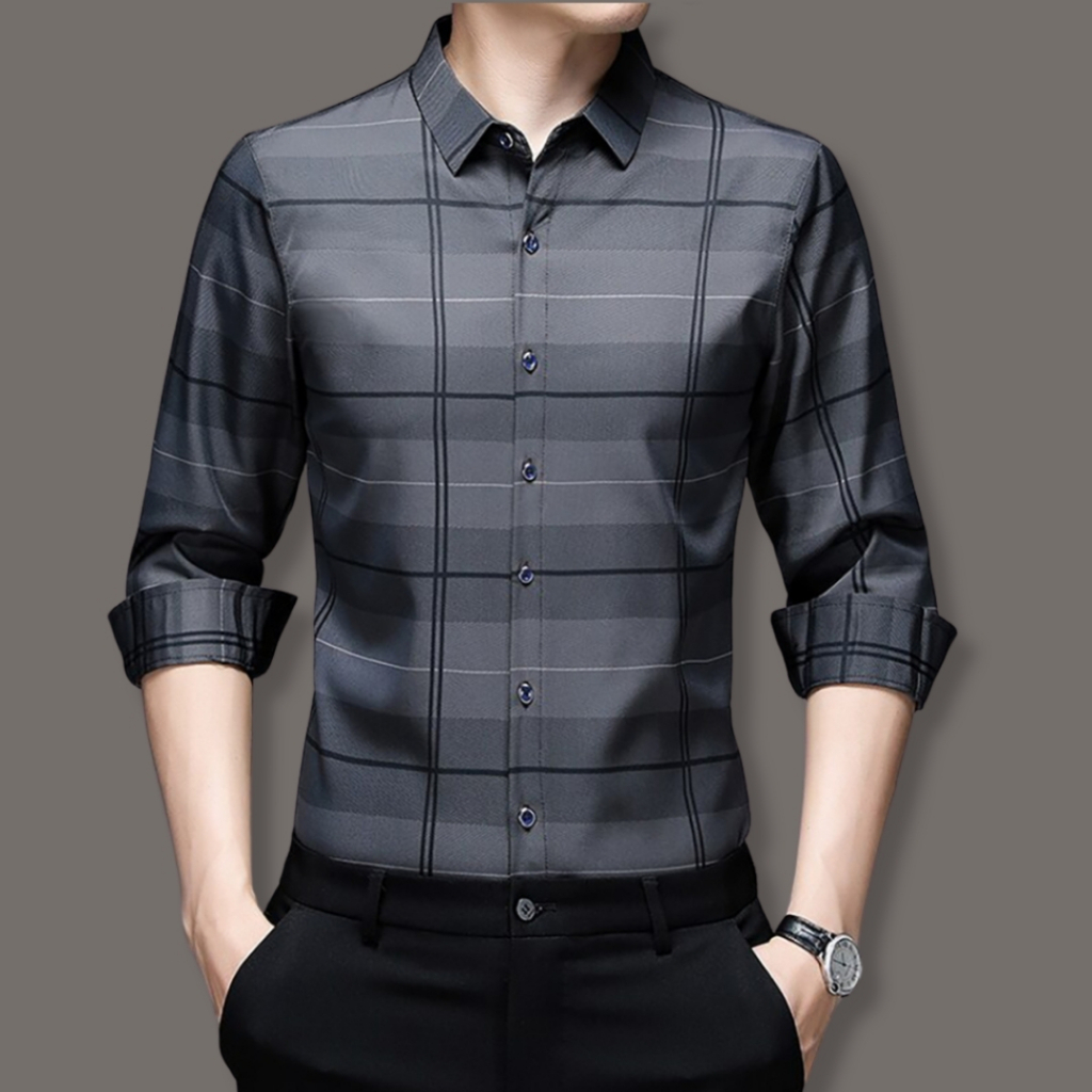 NEW  Kemeja Miles - Kemeja Pria - Kemeja Pria Kotak - Kemeja Pria Formal - Kemeja Pria Panjang - Kem