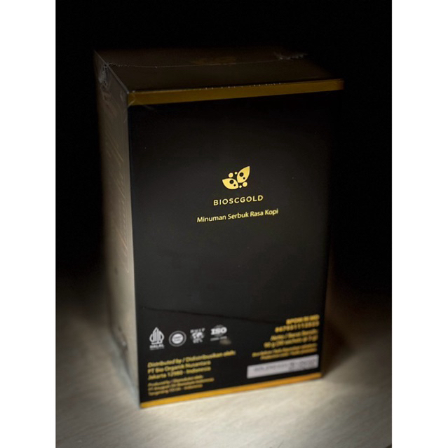 BIOSCGOLD BIOGREENSCIENCE