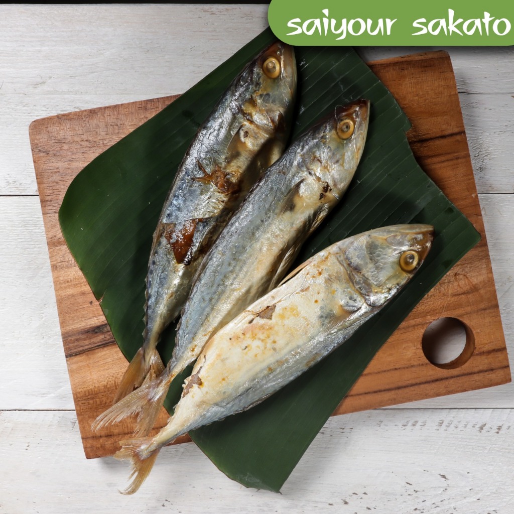 

Ikan Asin Peda Super Per Pcs - Saiyour Sakato