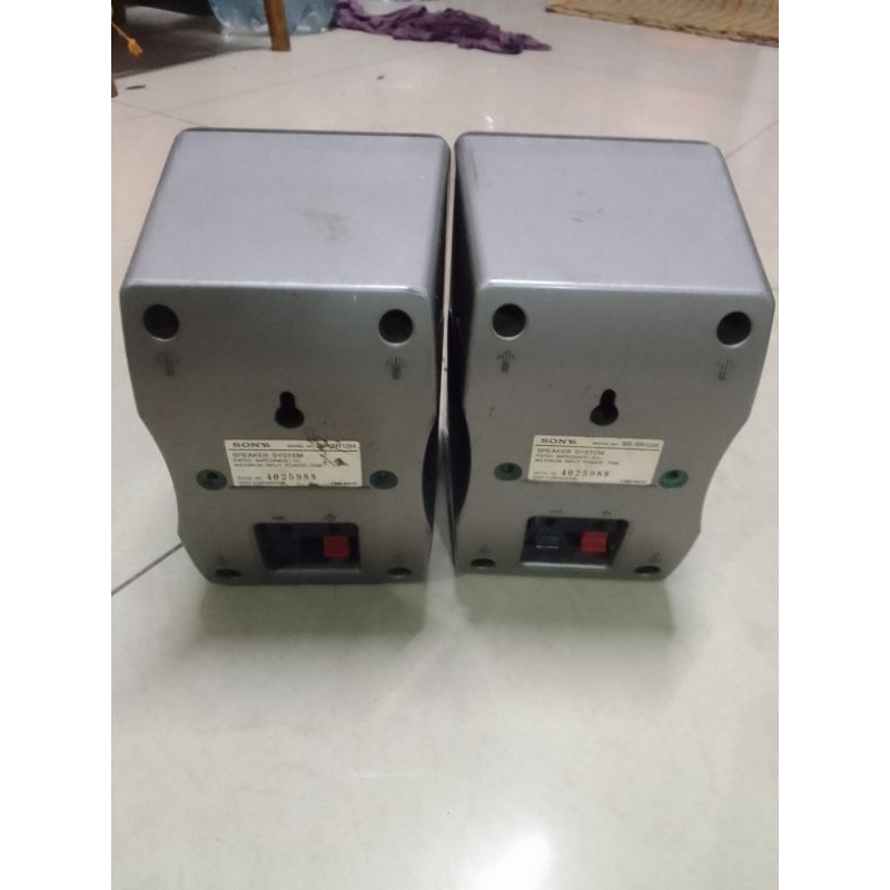 speaker surround sony,ss-sr12h