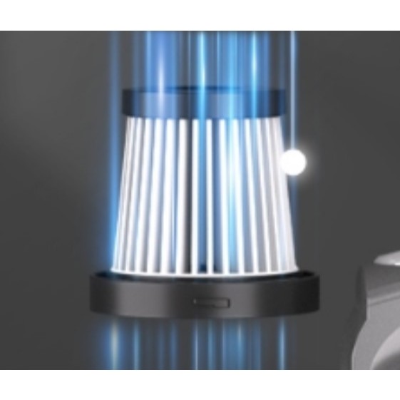 Filter Vacuum Cleaner Dust Mite Anti Tungau Simplus