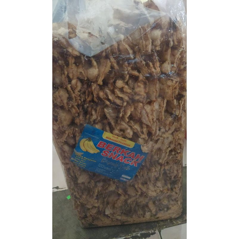 

Sale Lidah Pisang Manis 100gr, 250gr