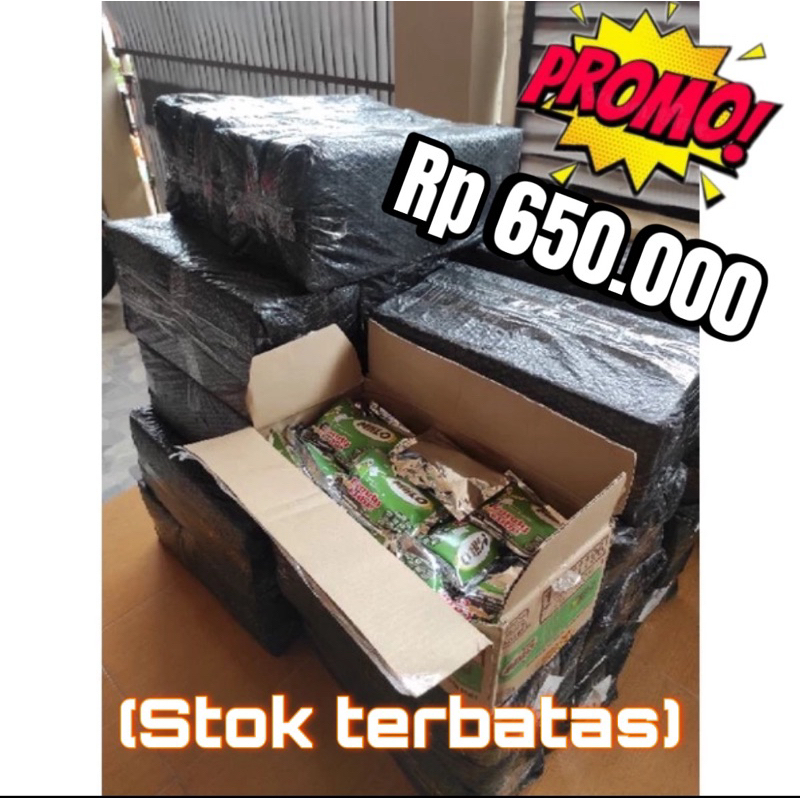 

MILO CUBE LOKAL 1 DUS x 40bks CANDY CUBE MIILO PERMEN KOTAK