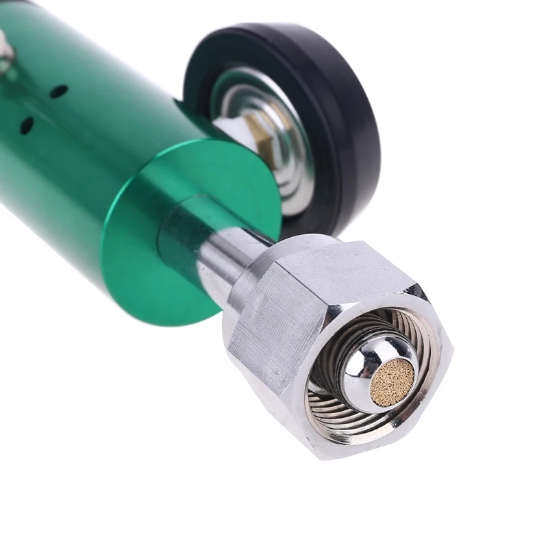 CGA540 Medical Oxygen Regulator For Oxygen Cylinder