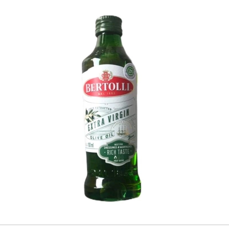 

bertolli extra virgin oil 500 ml
