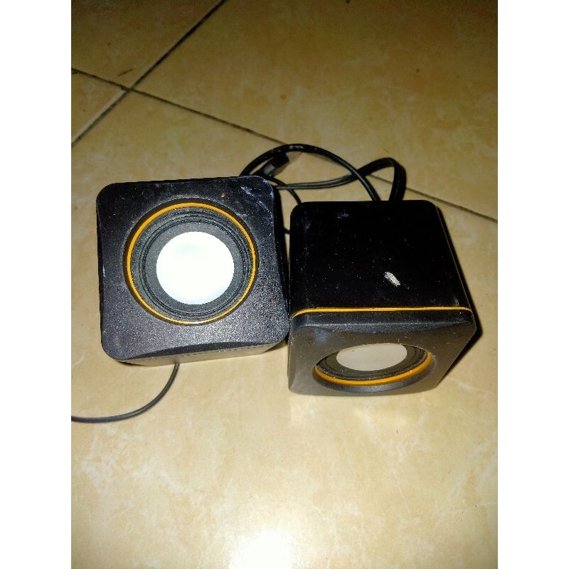 PRELOVED SPEAKER KABEL