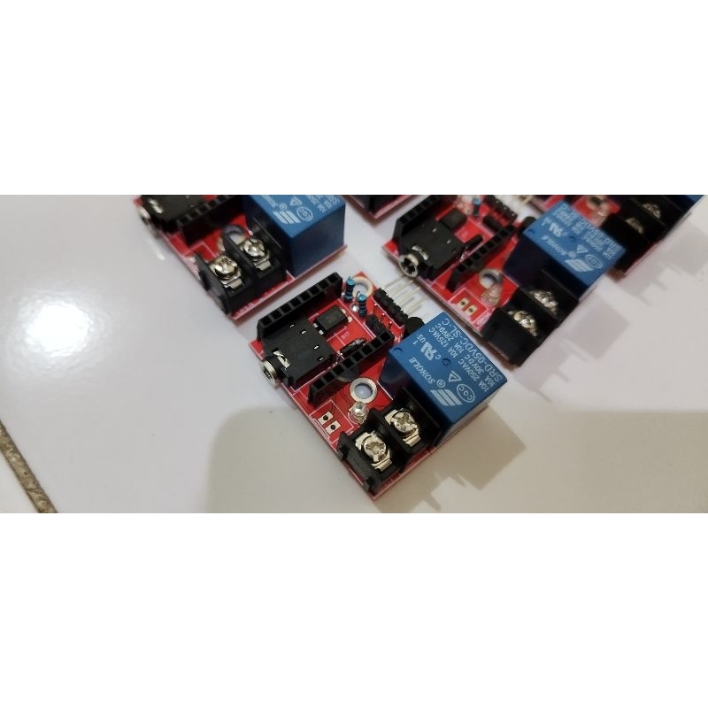 Modul mp3 auto tartil jws jam sholat digital modul mp3 bell sekolah