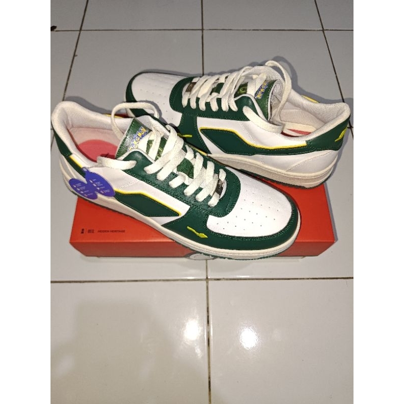 Heiden Heritage X Pokémon (Rayquaza)