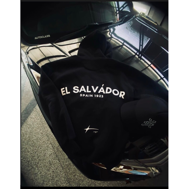 Hoodie  aftercool  elsalvador